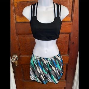 Victoria Sport Run Short/ Short De Course Size S